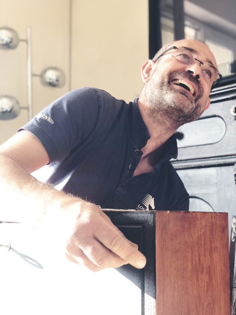 La musique est bonne